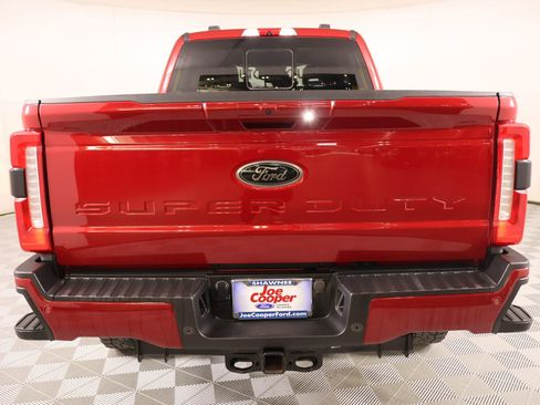 Used 2023 Ford F250 Lariat w/ Lariat Ultimate Package AWD/4WD image 24