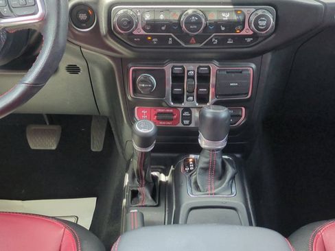 Used 2023 Jeep Wrangler Unlimited Rubicon 392 AWD/4WD image 20