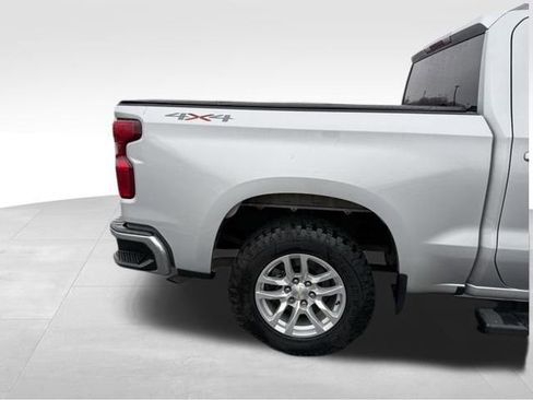 Used 2020 Chevrolet Silverado 1500 LT w/ All-Star Edition image 4