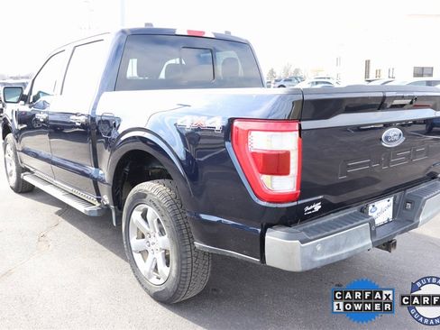 Used 2022 Ford F150 Lariat image 9