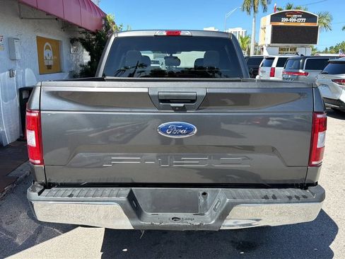 Used 2020 Ford F150 XLT AWD/4WD image 4