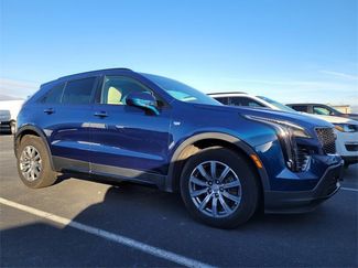 Used 2019 Cadillac XT4 Sport w/ Cold Weather Package video 2