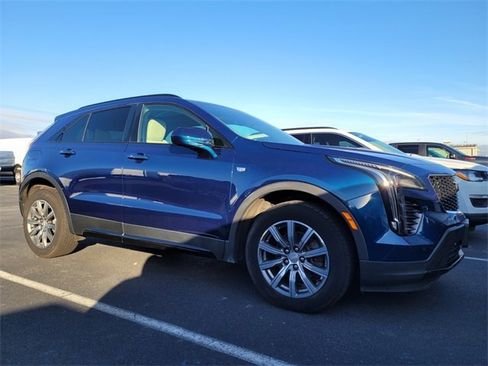Used 2019 Cadillac XT4 Sport w/ Cold Weather Package image 2