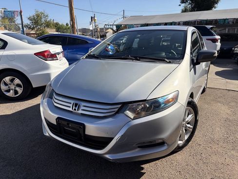 Used 2011 Honda Insight EX image 1