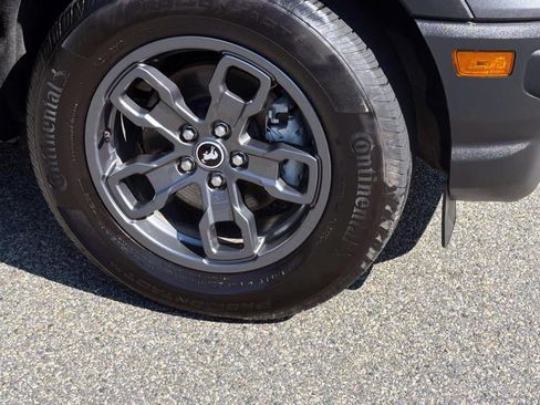Used 2023 Ford Bronco Sport Big Bend w/ Convenience Package AWD/4WD image 7