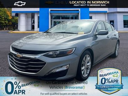 Used 2024 Chevrolet Malibu LT