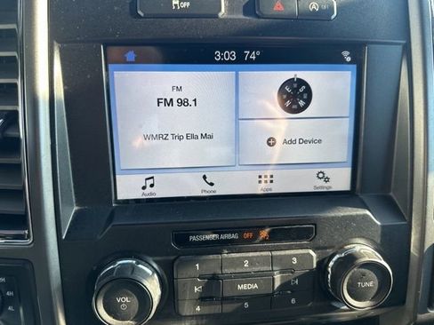 Used 2018 Ford F150 XLT w/ Equipment Group 301A Mid image 24