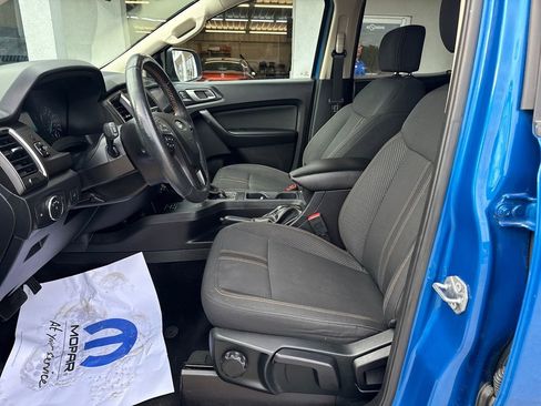 Used 2022 Ford Ranger XLT w/ Equipment Group 301A Mid image 9