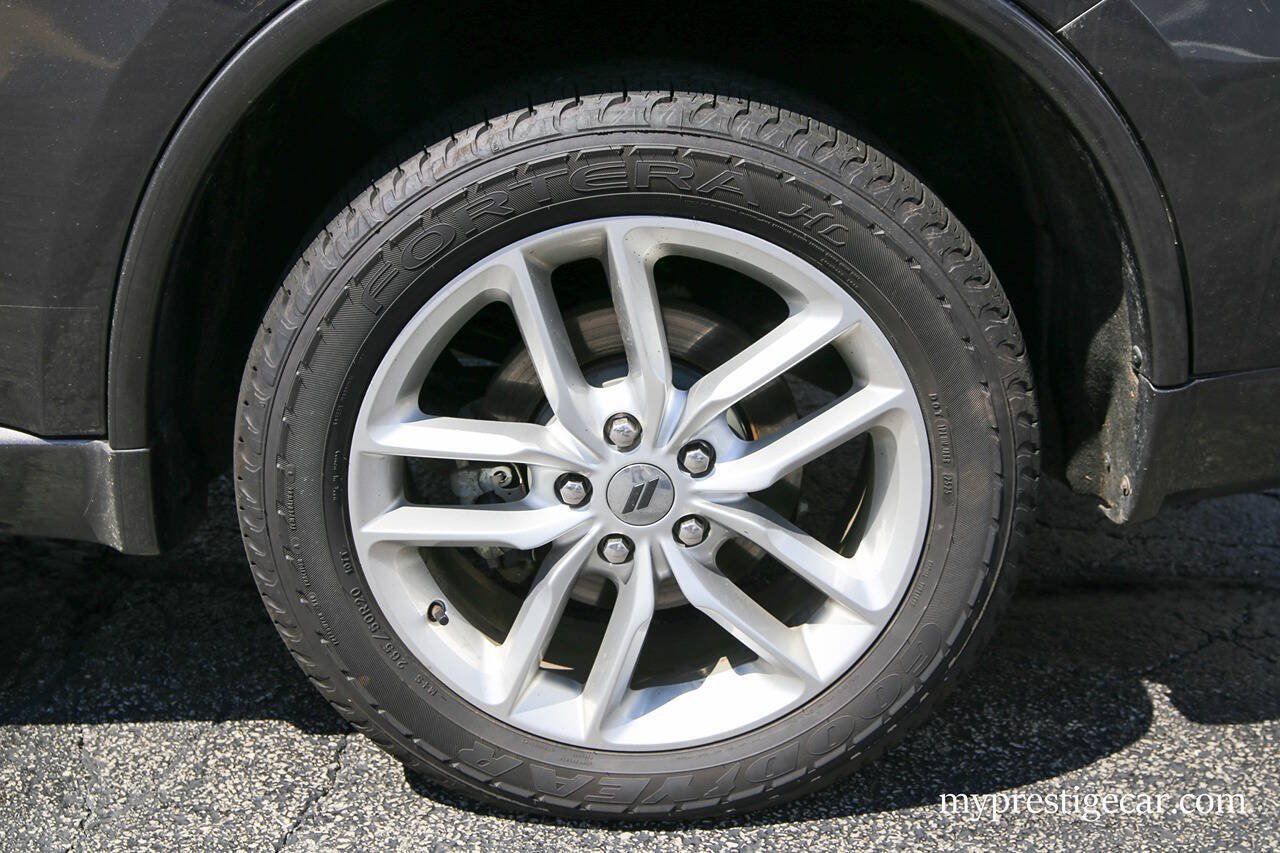 Used 2021 Dodge Durango GT AWD/4WD image 5