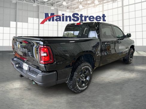 New 2026 RAM 1500 Classic Warlock AWD/4WD image 5