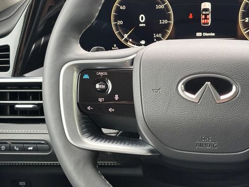 Used 2025 INFINITI QX80 Luxe AWD/4WD image 22