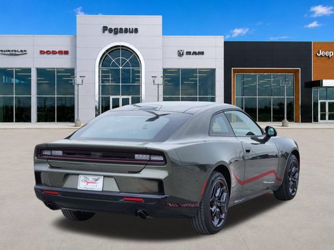 New 2026 Dodge Charger R/T w/ Blacktop Package AWD/4WD image 5
