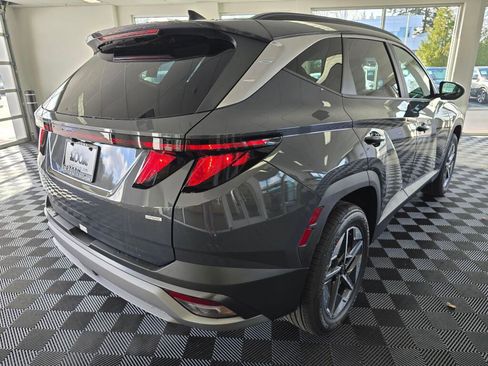 New 2026 Hyundai Tucson SEL AWD/4WD image 3