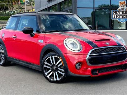 Used 2020 MINI Cooper S
