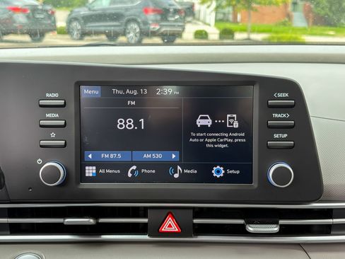 Used 2026 Hyundai Elantra Sport w/ Cargo Package FWD image 21