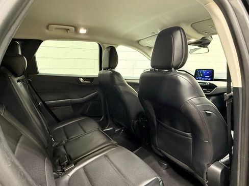 Used 2021 Ford Escape SEL image 42