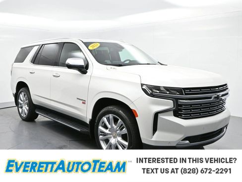 Used 2023 Chevrolet Tahoe Premier AWD/4WD image 1