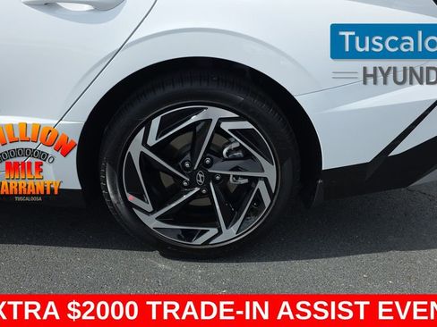 New 2026 Hyundai Sonata SEL FWD image 11