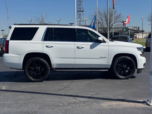 Used 2017 Chevrolet Tahoe LT RWD image 4