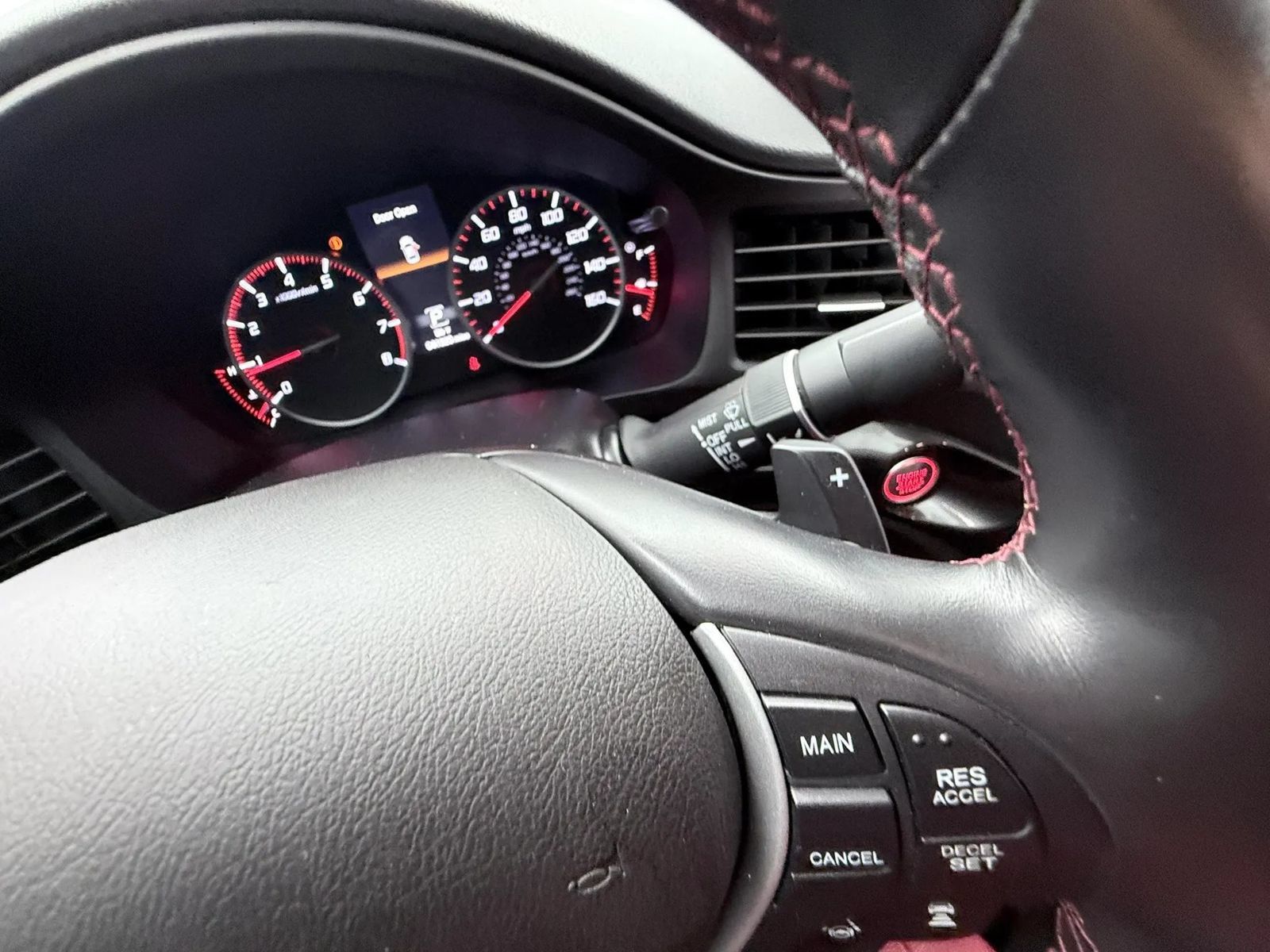 Used 2022 Acura ILX w/ Premium & A-SPEC Package FWD image 18