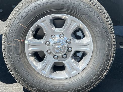 New 2026 RAM 3500 Tradesman AWD/4WD image 22