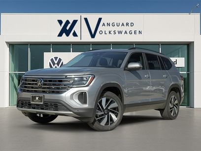 New 2026 Volkswagen Atlas SE