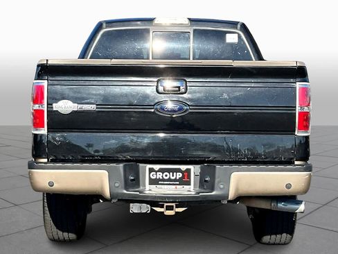 Used 2013 Ford F150 King Ranch w/ King Ranch Luxury Pkg image 4