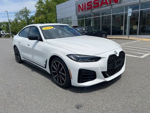 Used 2024 BMW M440i xDrive Gran Coupe w/ Premium Package AWD/4WD image 1