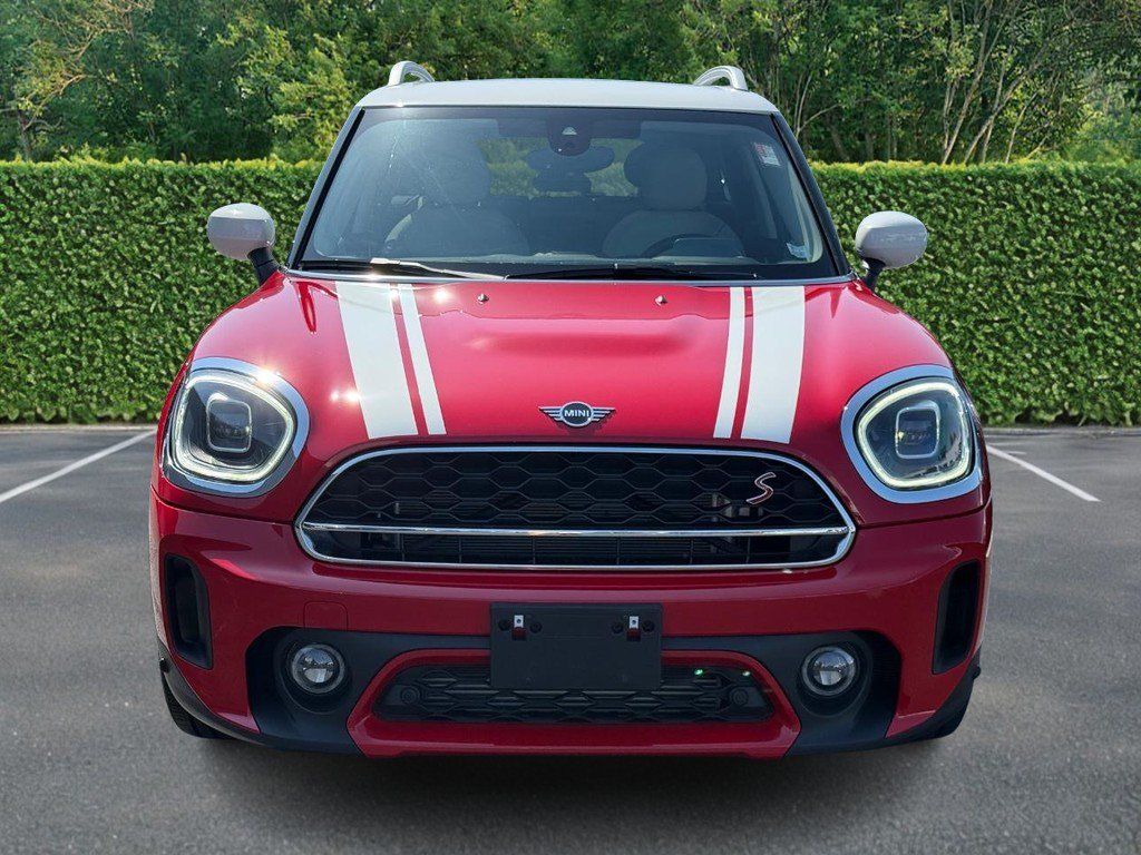 Used 2024 MINI Cooper Countryman S AWD/4WD image 9