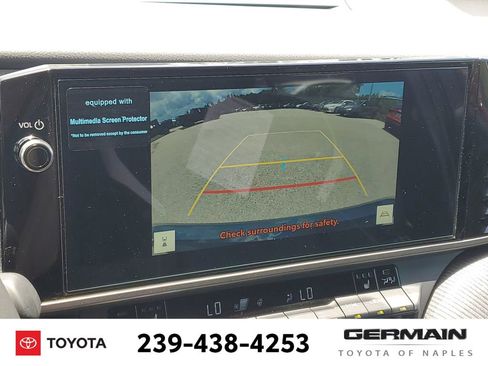 New 2025 Toyota Camry SE w/ Multimedia Upgrade Package image 23
