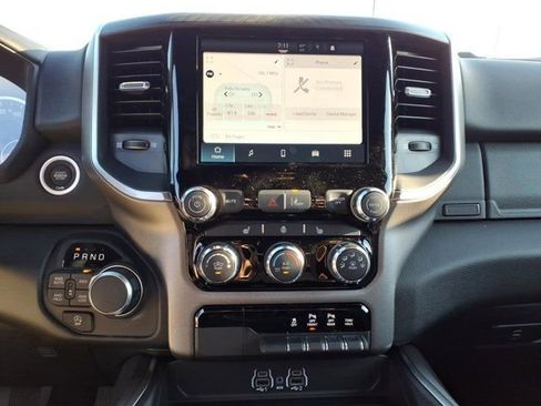 New 2026 RAM 1500 Big Horn AWD/4WD image 7