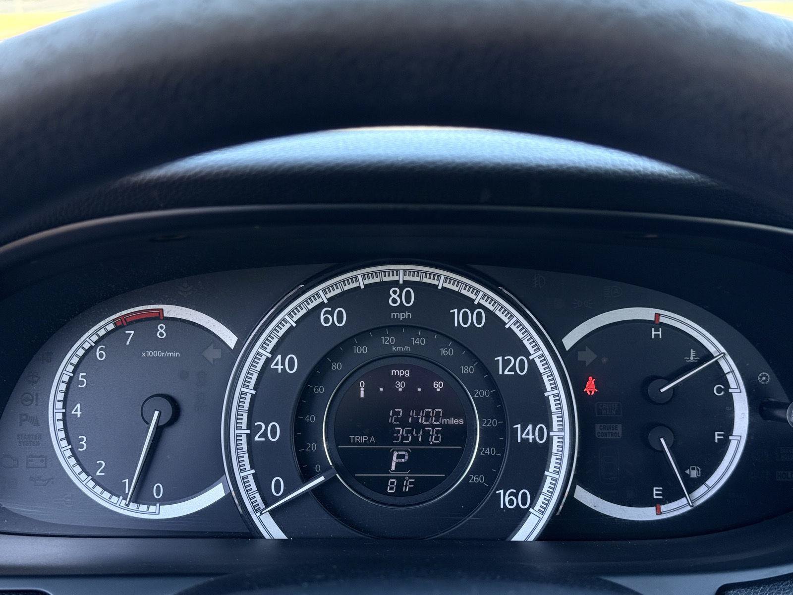 Used 2013 Honda Accord LX image 27