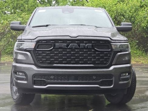 Used 2025 RAM 1500 Tradesman w/ Night Edition image 2