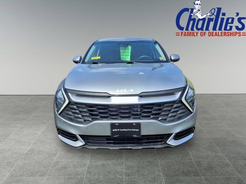 Certified 2023 Kia Sportage LX image 2