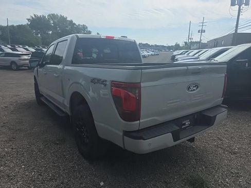 Used 2024 Ford F150 XLT w/ Equipment Group 302A MID AWD/4WD image 3