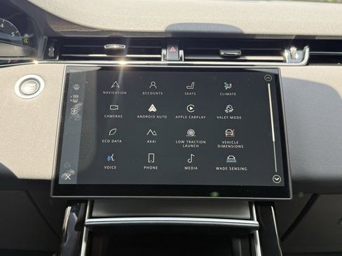 Certified 2025 Land Rover Range Rover Evoque S image 23