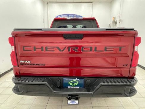 Certified 2022 Chevrolet Silverado 1500 LT Trail Boss w/ LPO, Dark Essentials Package image 22