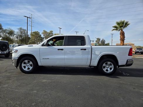 Used 2025 RAM 1500 Big Horn image 3