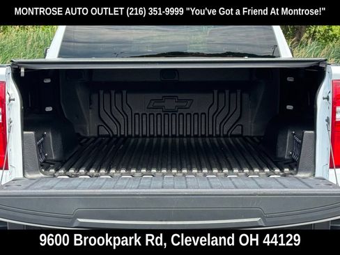 Used 2024 Chevrolet Silverado 1500 LT Trail Boss AWD/4WD image 42