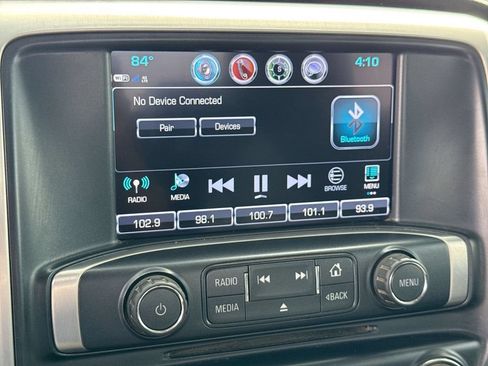 Used 2018 GMC Sierra 3500 SLT w/ Duramax Plus Package AWD/4WD image 19