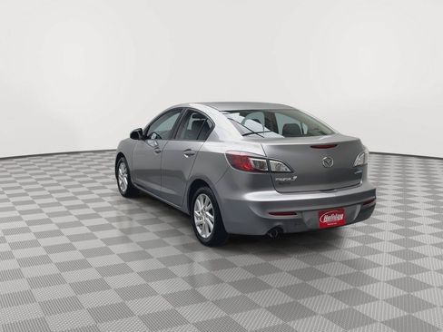 Used 2012 MAZDA MAZDA3 i Touring FWD image 27