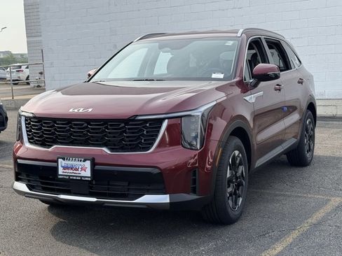 New 2025 Kia Sorento S image 31