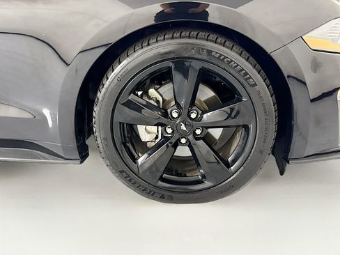 Used 2022 Ford Mustang Premium w/ Equipment Group 201A image 28