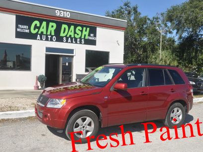 Used 2007 Suzuki Grand Vitara XSport