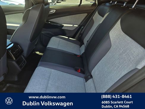 Certified 2023 Volkswagen ID.4 Pro RWD image 12