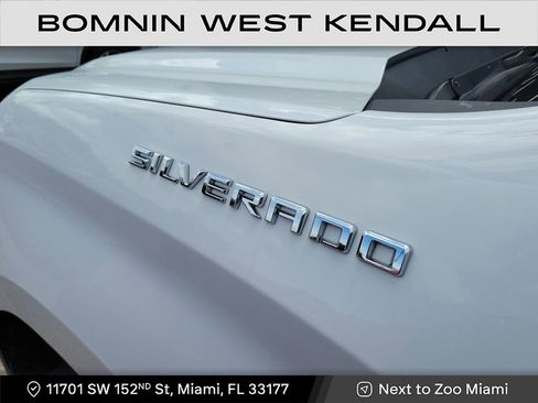 Used 2022 Chevrolet Silverado 1500 LTZ image 8