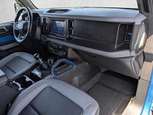 Used 2023 Ford Bronco Black Diamond AWD/4WD image 19
