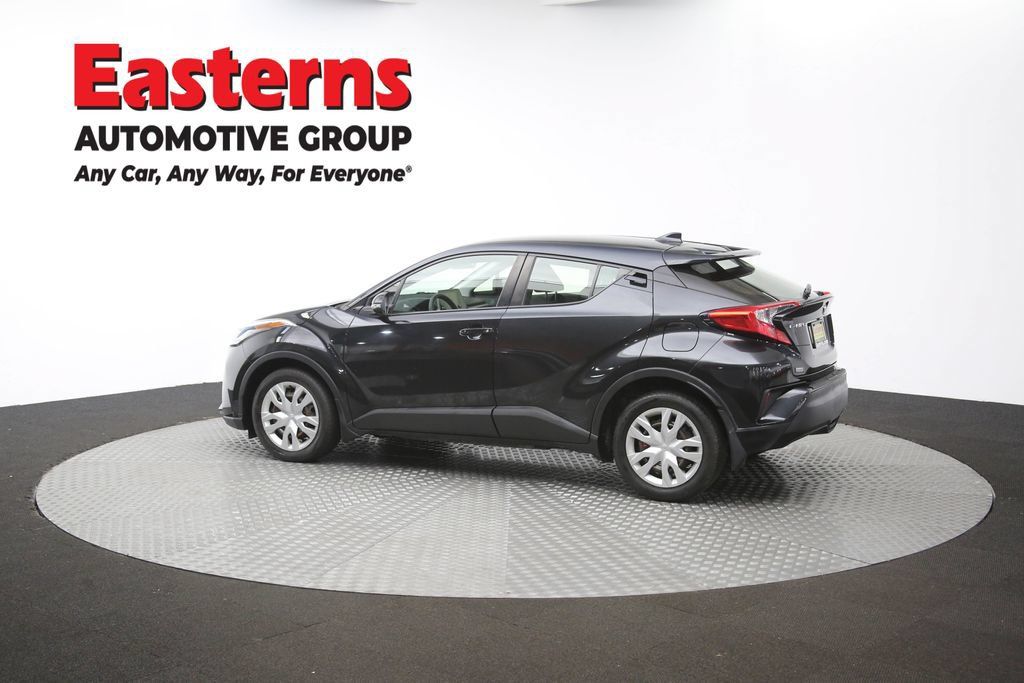 Used 2022 Toyota C-HR Limited FWD image 60