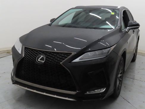 Used 2022 Lexus RX 350 F Sport w/ Cold Area Package (CT) image 9