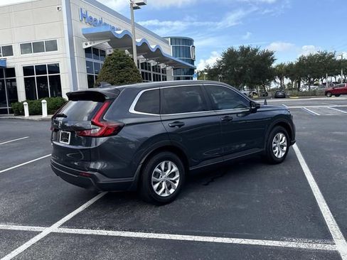 Certified 2024 Honda CR-V LX image 4